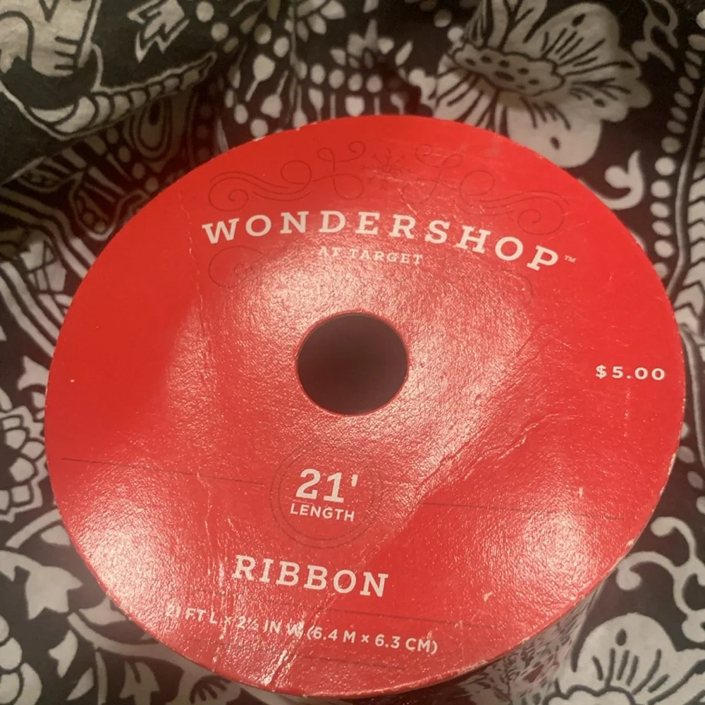 Christmas Ribbon Bundle